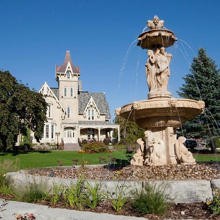 Elm Hurst Inn & Spa Ingersoll Dış mekan fotoğraf
