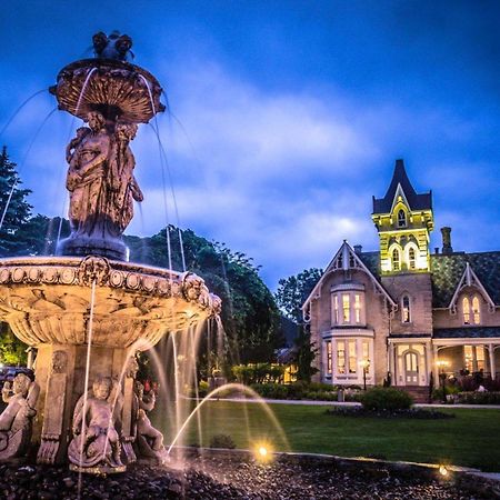 Elm Hurst Inn & Spa Ingersoll Dış mekan fotoğraf