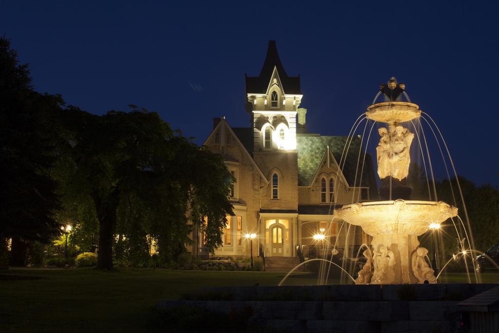 Elm Hurst Inn & Spa Ingersoll Dış mekan fotoğraf