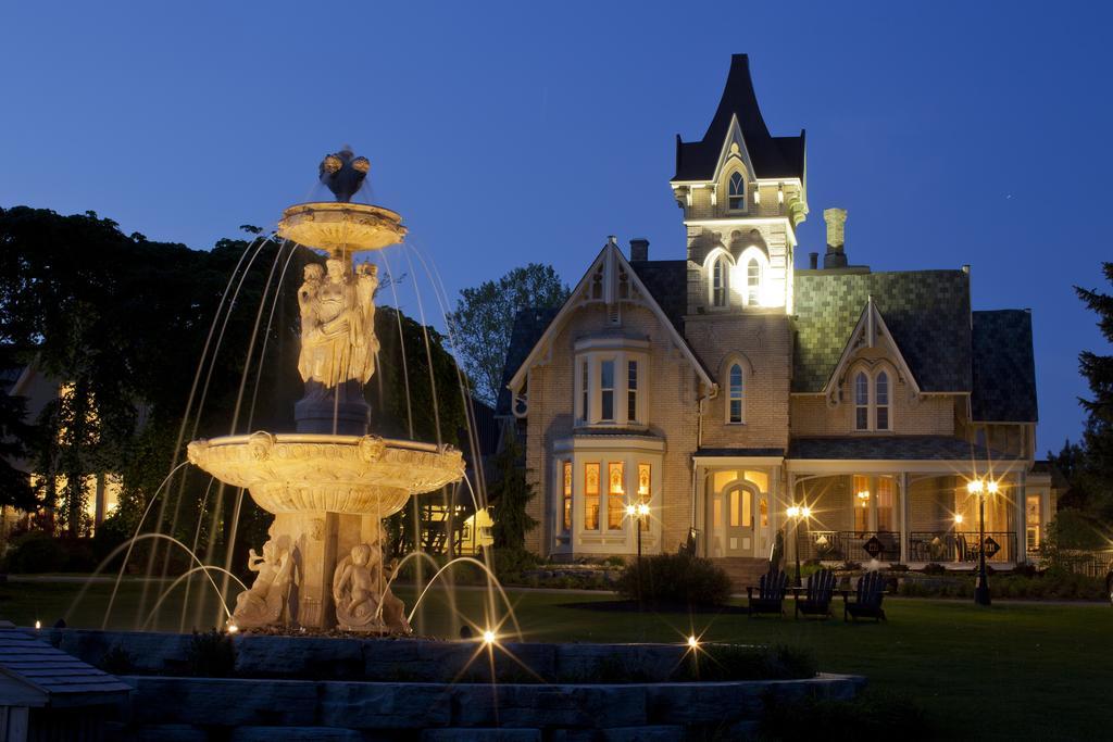 Elm Hurst Inn & Spa Ingersoll Dış mekan fotoğraf