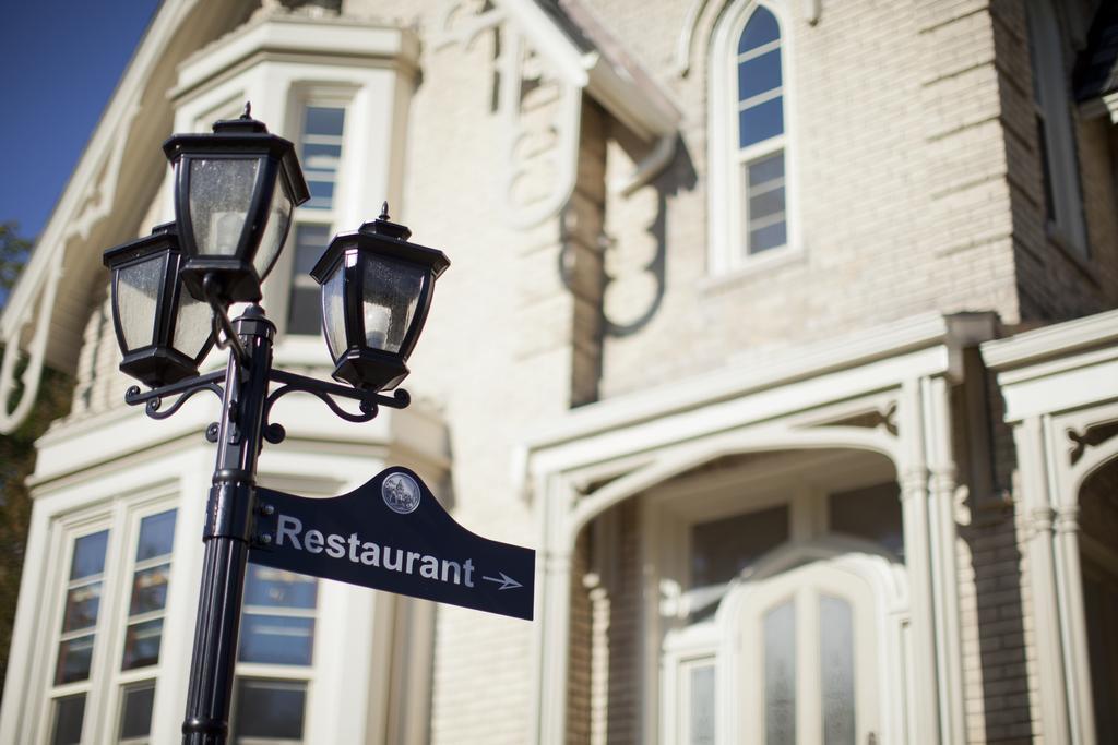 Elm Hurst Inn & Spa Ingersoll Dış mekan fotoğraf