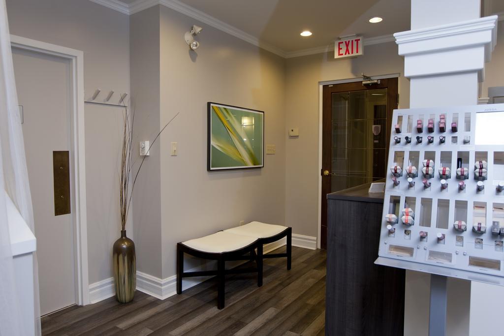 Elm Hurst Inn & Spa Ingersoll Dış mekan fotoğraf