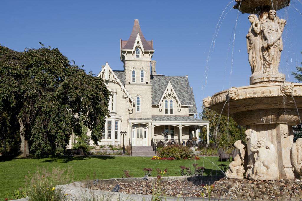 Elm Hurst Inn & Spa Ingersoll Dış mekan fotoğraf