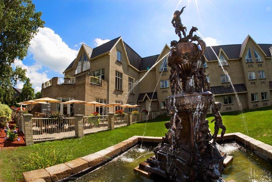Elm Hurst Inn & Spa Ingersoll Dış mekan fotoğraf