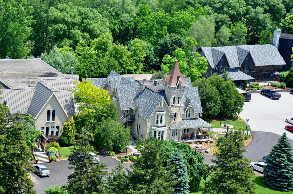 Elm Hurst Inn & Spa Ingersoll Dış mekan fotoğraf