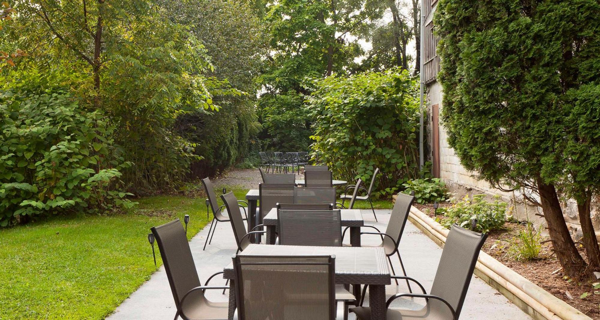 Elm Hurst Inn & Spa Ingersoll Dış mekan fotoğraf