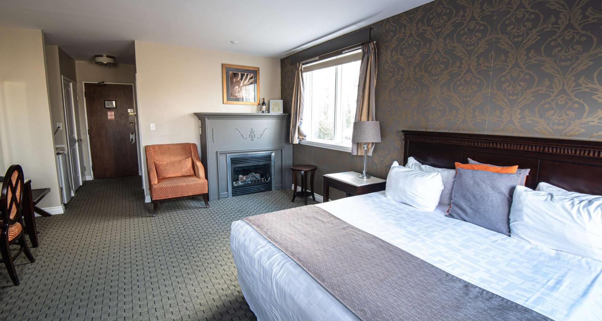 Elm Hurst Inn & Spa Ingersoll Dış mekan fotoğraf