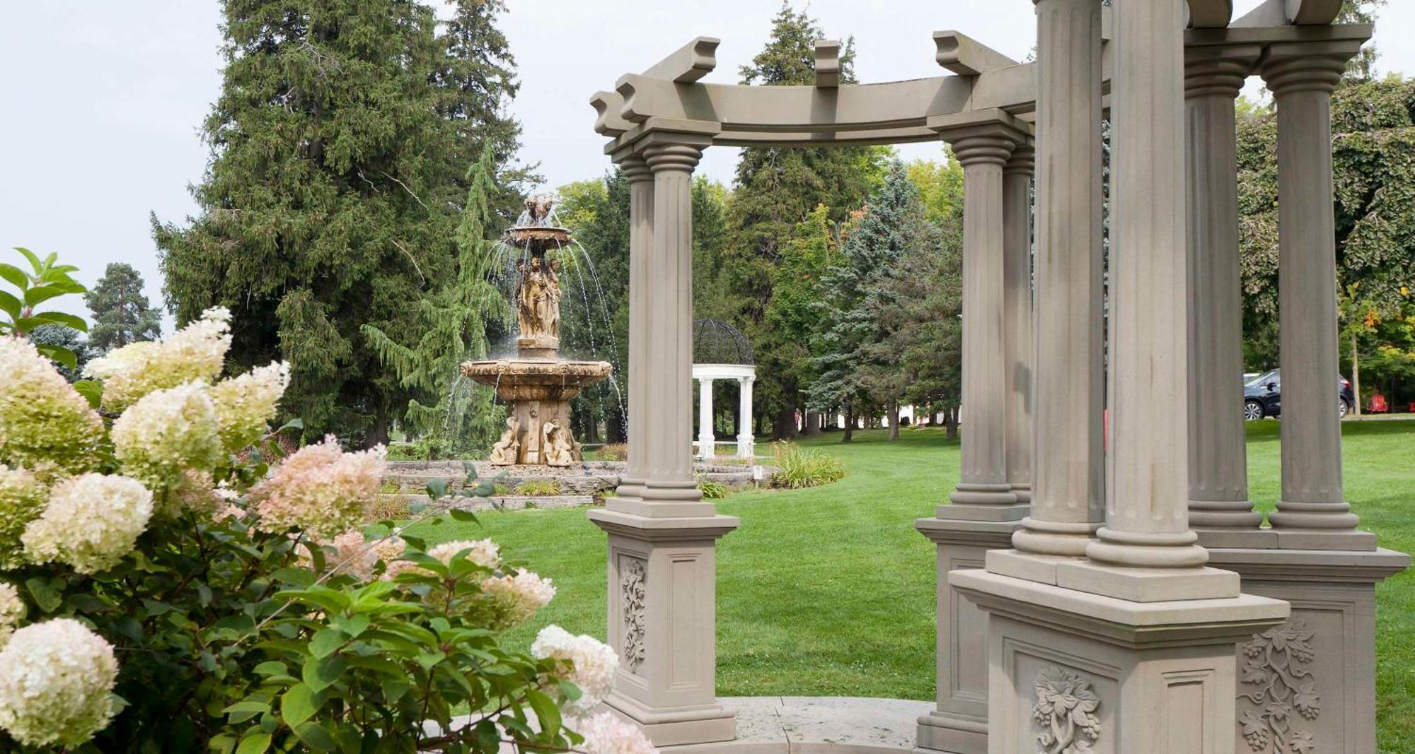 Elm Hurst Inn & Spa Ingersoll Dış mekan fotoğraf