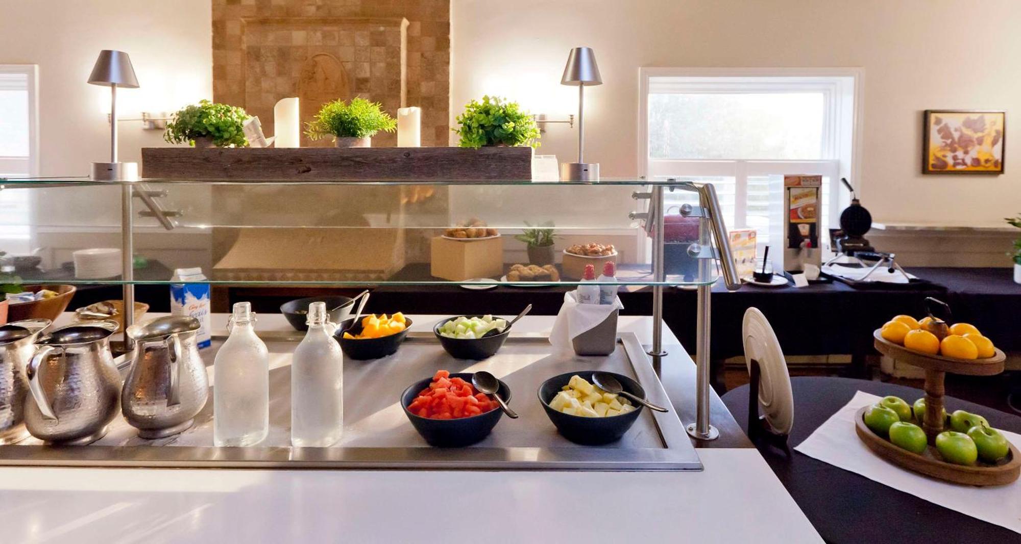 Elm Hurst Inn & Spa Ingersoll Dış mekan fotoğraf