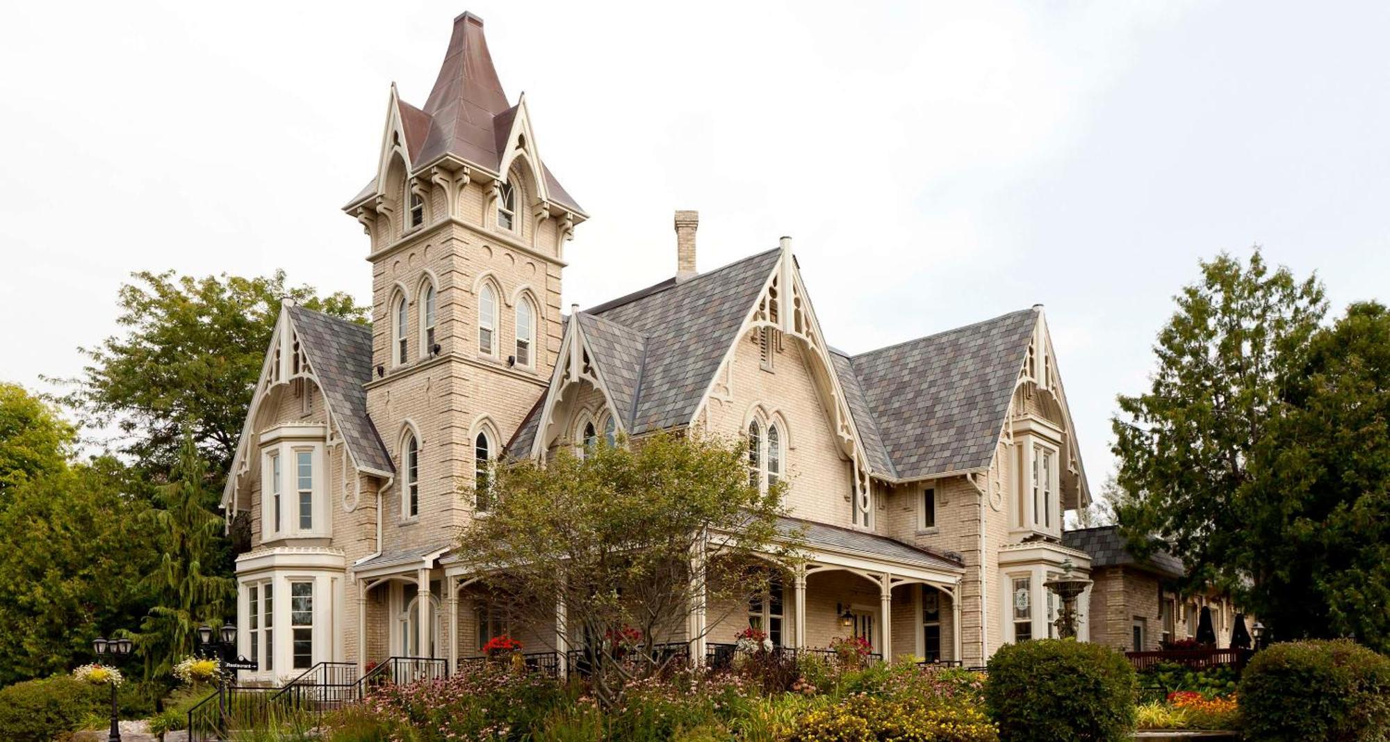 Elm Hurst Inn & Spa Ingersoll Dış mekan fotoğraf