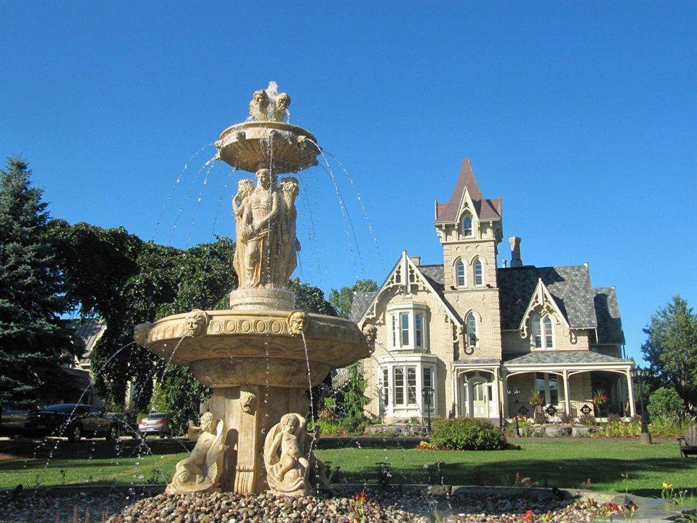 Elm Hurst Inn & Spa Ingersoll Dış mekan fotoğraf