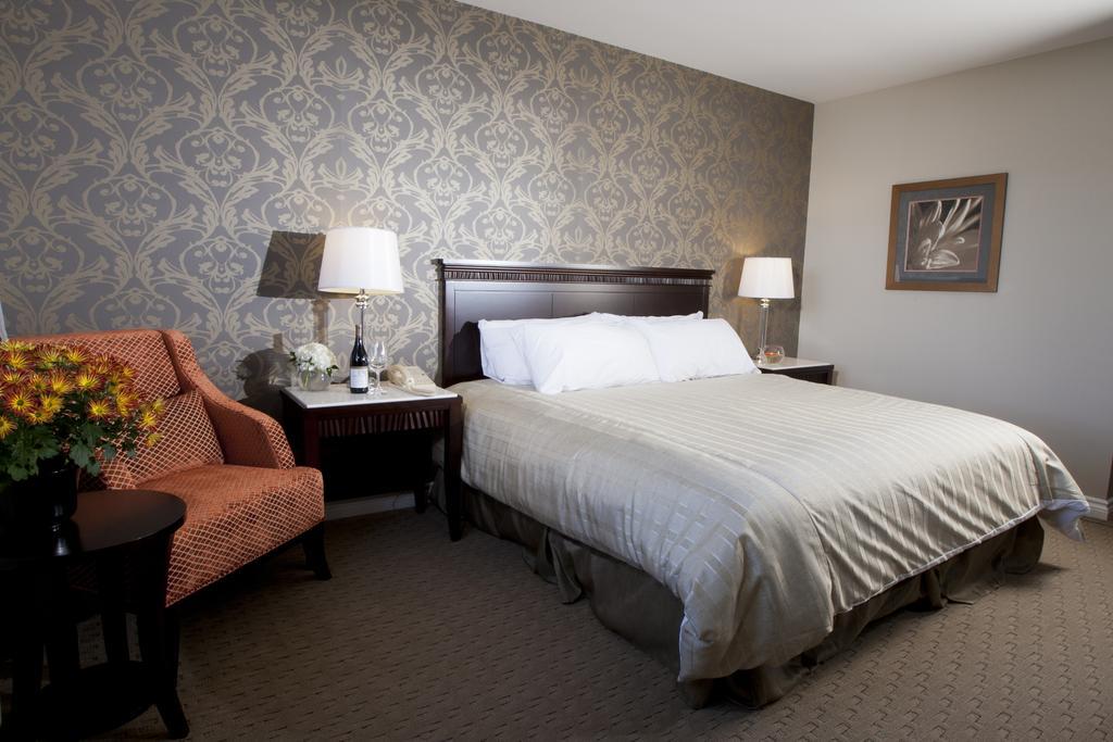 Elm Hurst Inn & Spa Ingersoll Dış mekan fotoğraf