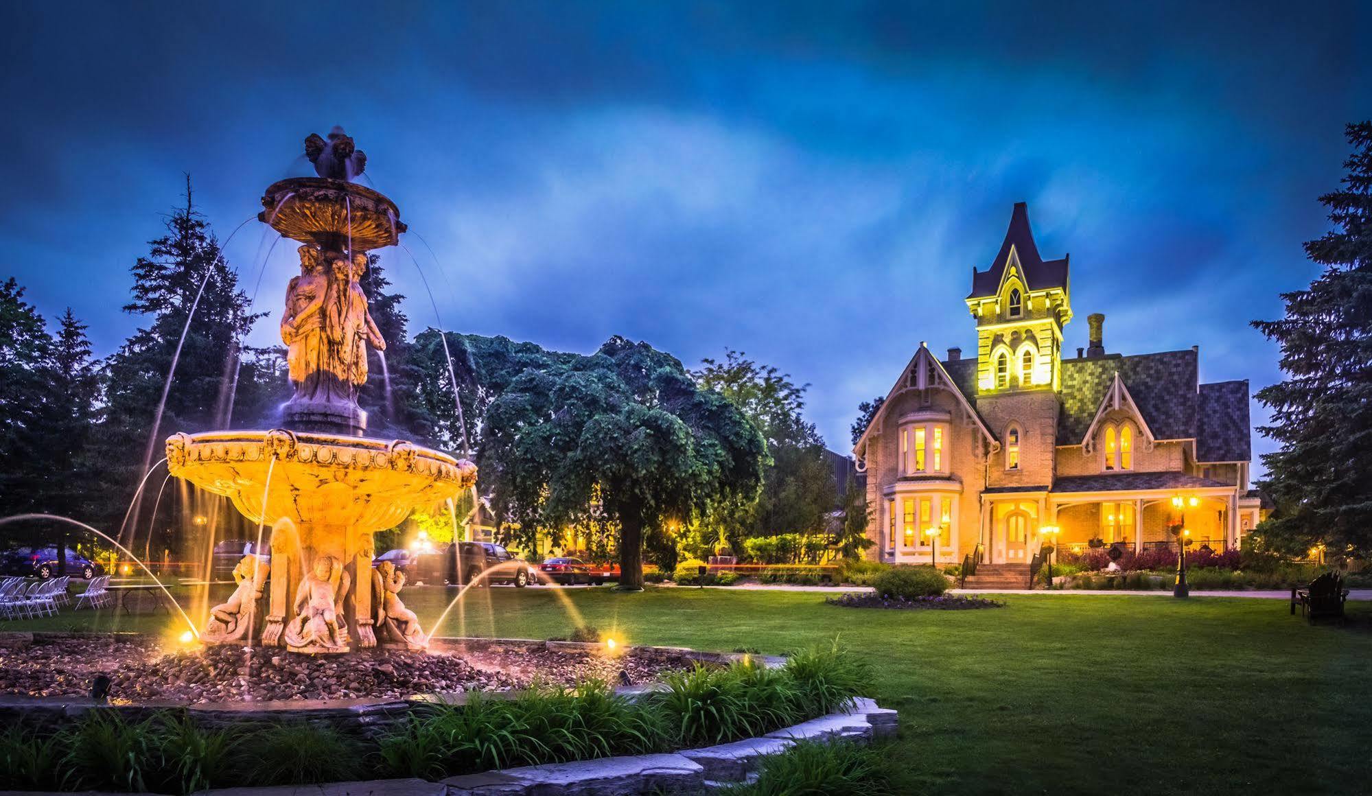 Elm Hurst Inn & Spa Ingersoll Dış mekan fotoğraf