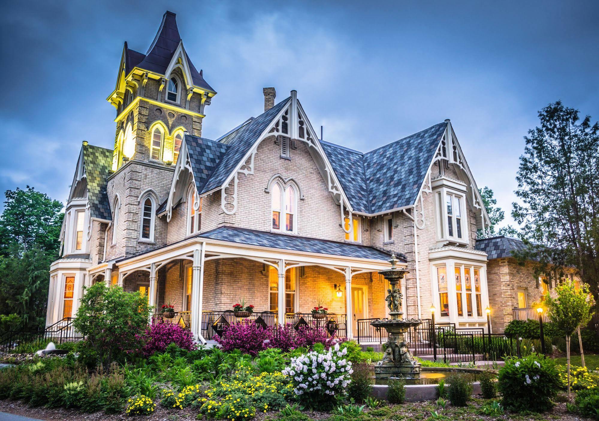Elm Hurst Inn & Spa Ingersoll Dış mekan fotoğraf