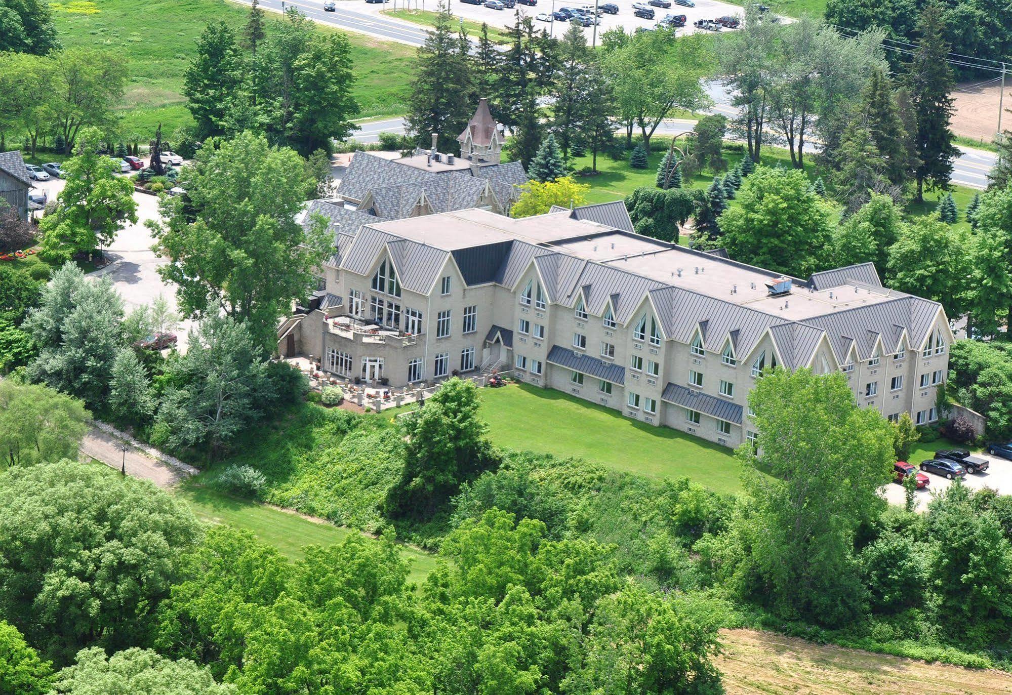 Elm Hurst Inn & Spa Ingersoll Dış mekan fotoğraf