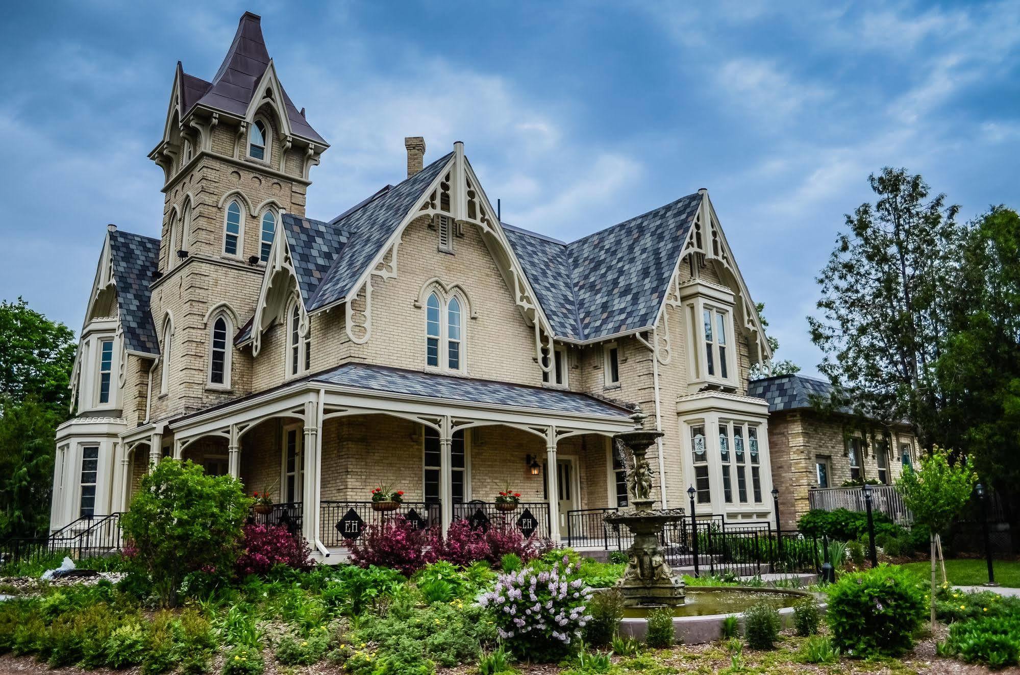 Elm Hurst Inn & Spa Ingersoll Dış mekan fotoğraf